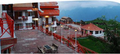 Club Mahindra Cliff Top, Auli 